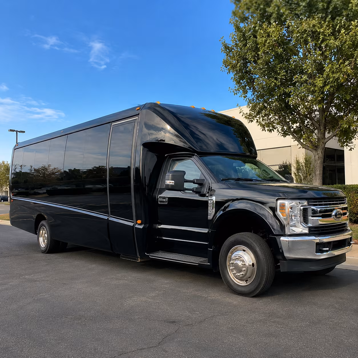 westminster rent a bus for a meeting or corporate event in westminster