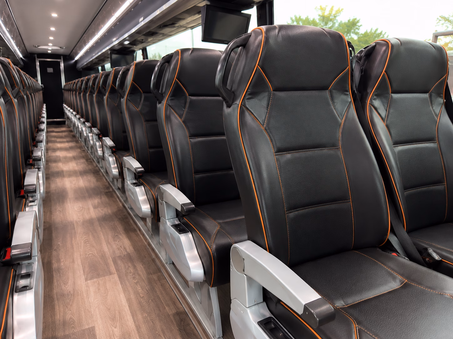westminster timely charter buses for westminster wedding guests