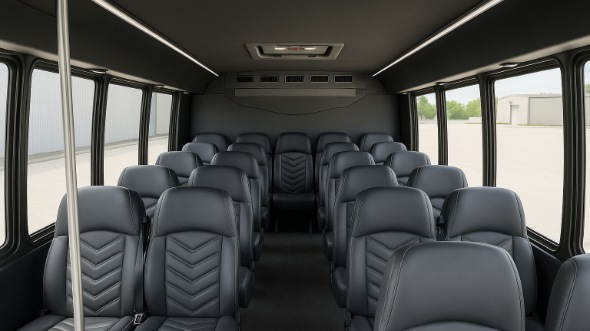 fountain valley 15 passenger minibus rental