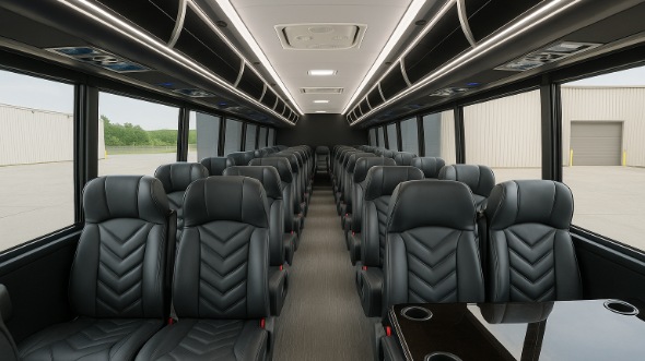 fountain valley 18 passenger minibus rental