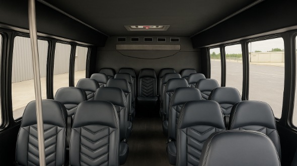 fountain valley 20 passenger minibus rental