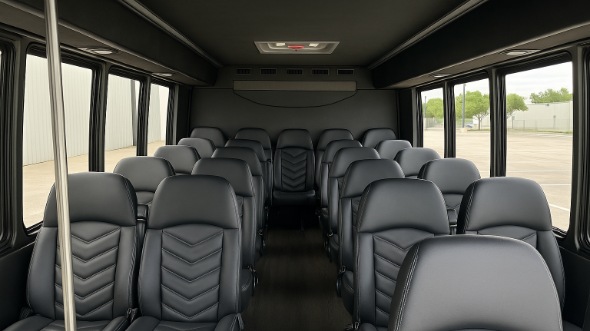 fountain valley 25 passenger minibus rental