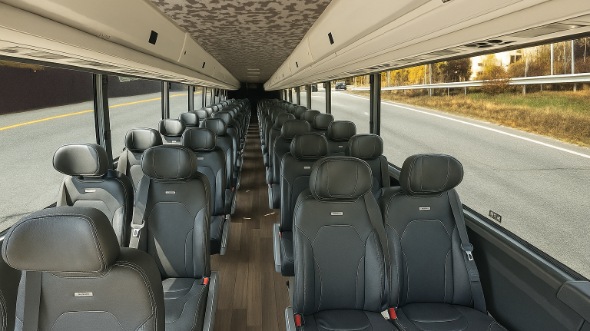 fountain valley 28 passenger minibus rental