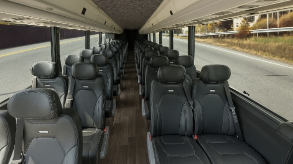 fountain valley 30 passenger minibus rental