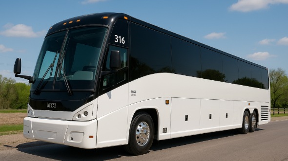 fountain valley corporate bus rental