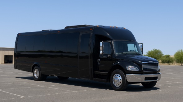 fountain-valley religious group charter bus minibus rentals