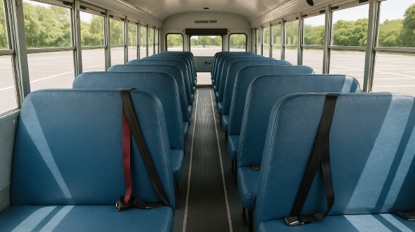 fountain valley school bus rental inside