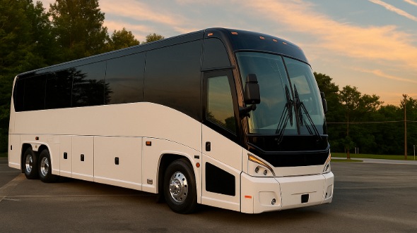 fountain valley vacation bus rentals for family trips